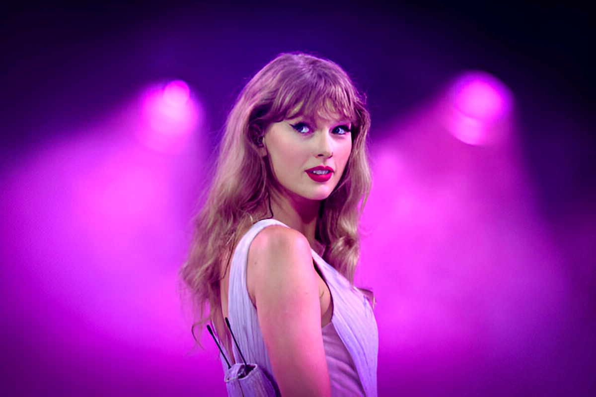 Taylor Swift’s iHeartRadio 2025 Triumph