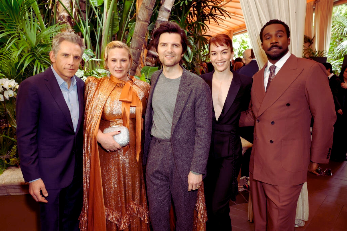 Tramell Tillman Emmy Worthy Moment In Severance