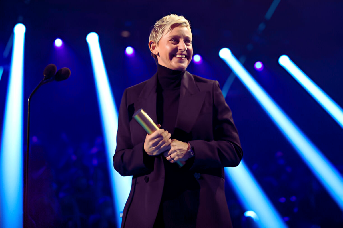 What Ellen DeGeneres Is Doing Now After Hollywood Exit