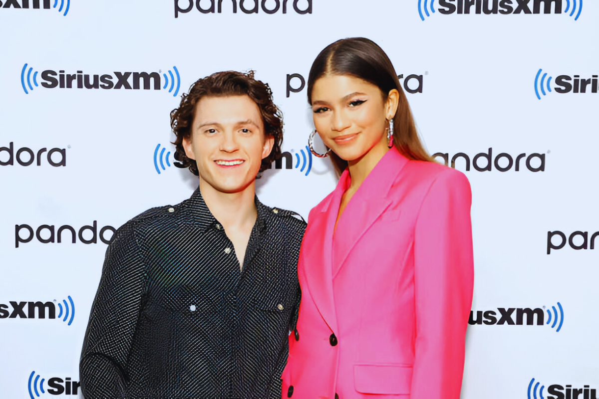 Zendaya Tom Holland Engagement Tension