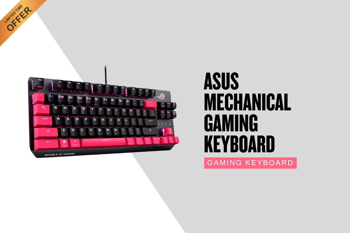 asus mechanical keyboard