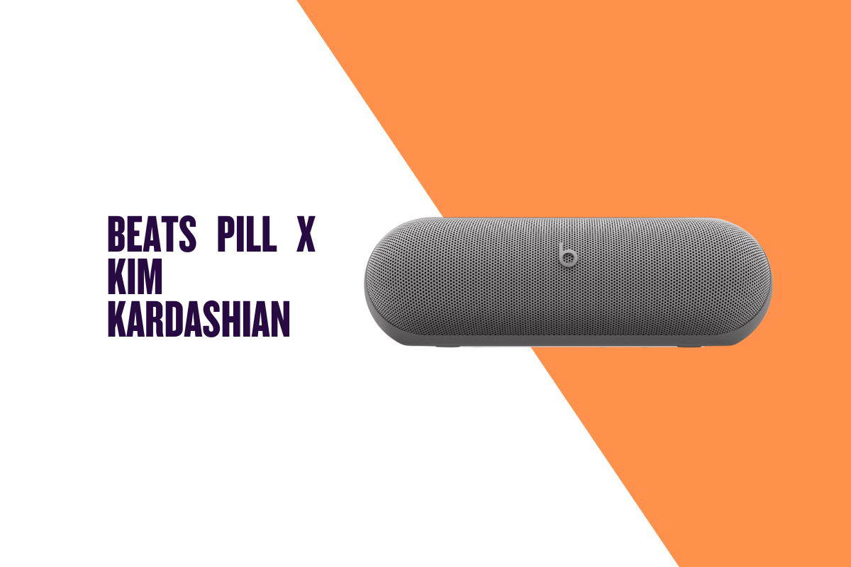 beats pill x kim kardashian