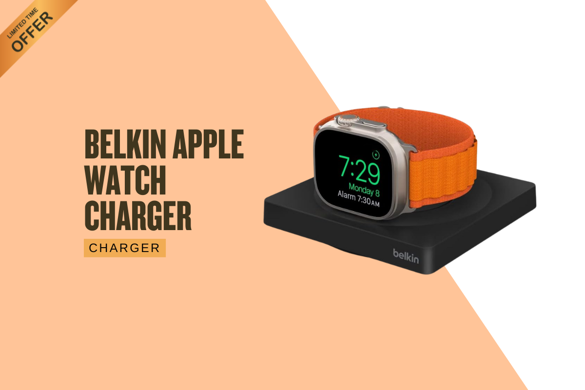 belkin apple watch charger