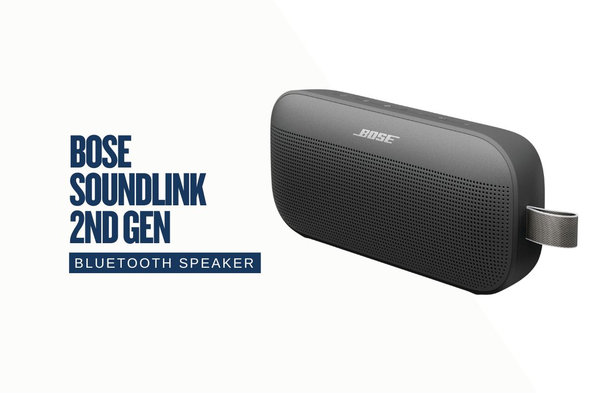 bose soundlink flex 2nd gen