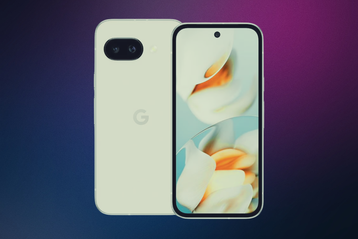 google pixel 9a