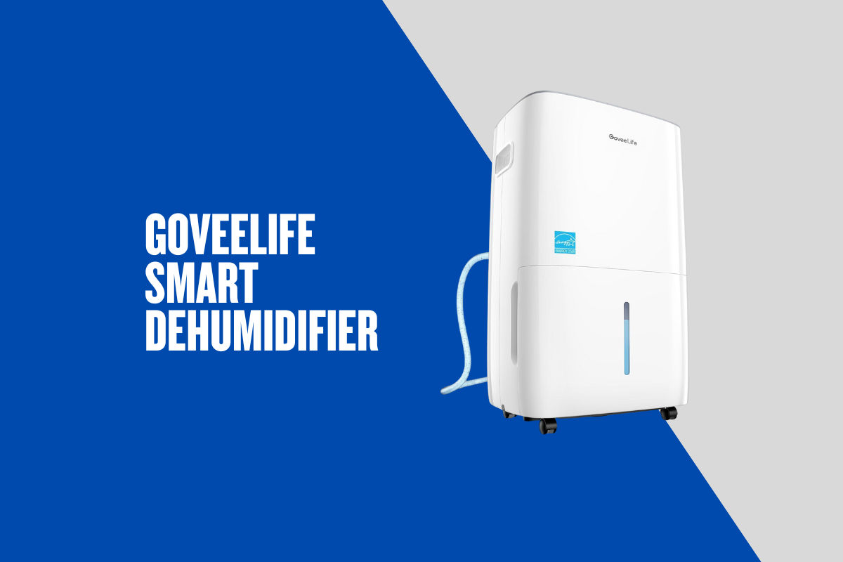 goveelife smart dehumidifier
