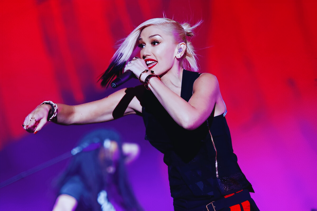 gwen stefani