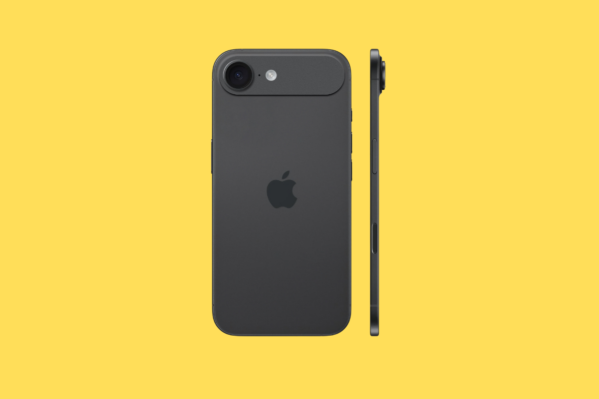 iPhone 17 Air Rumors