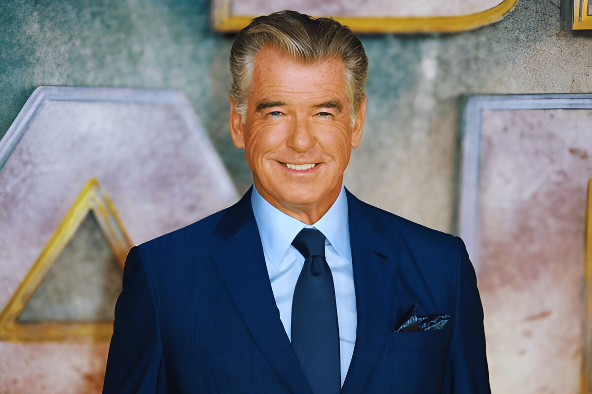 pierce brosnan