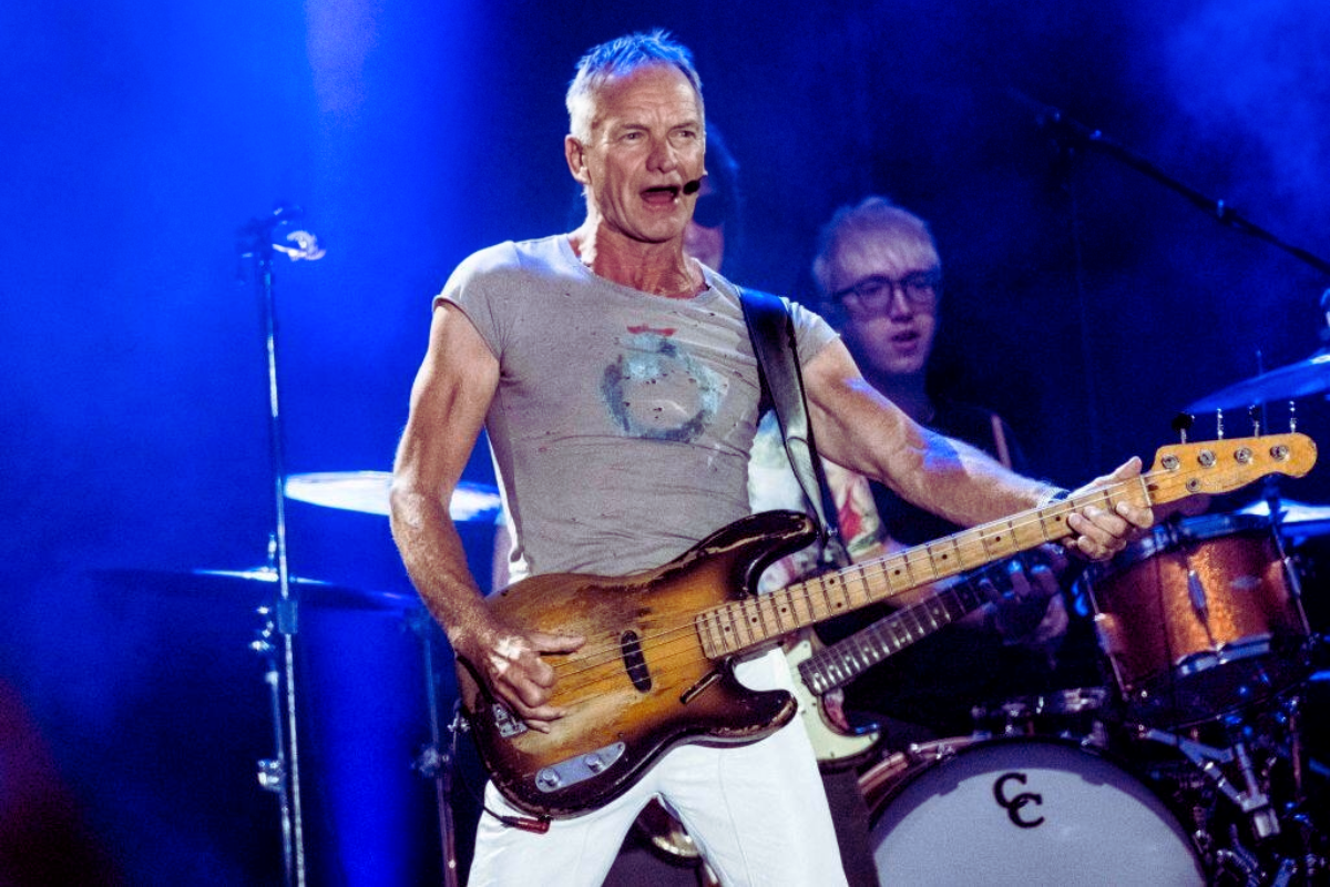 sting joins billy joel for live shows in 2025