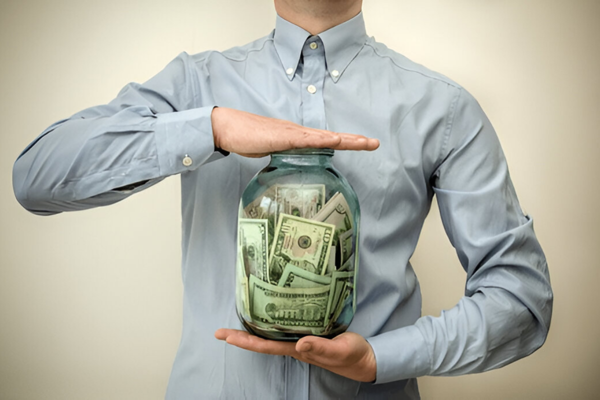 tired of living paycheck to paycheck