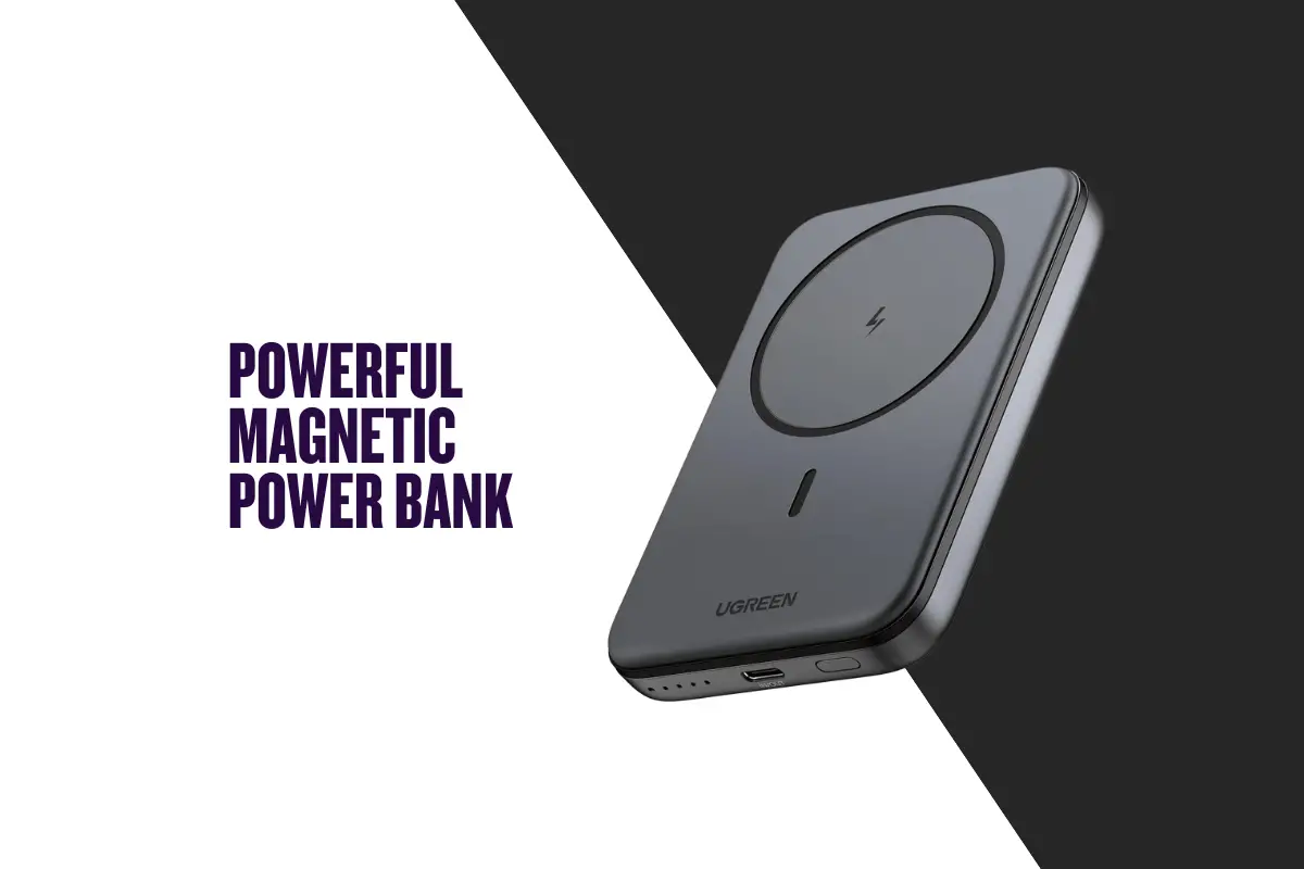 ugreen magnetic power bank
