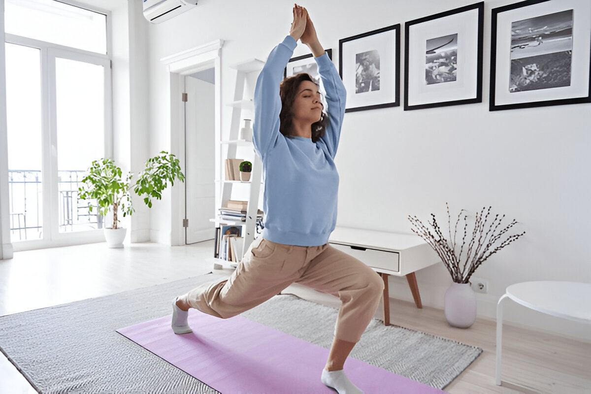 10-Minute Pilates Workout