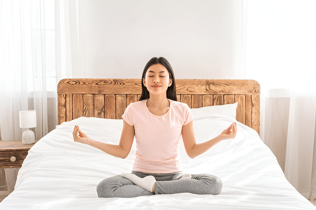 20-Minute Bedtime Yoga
