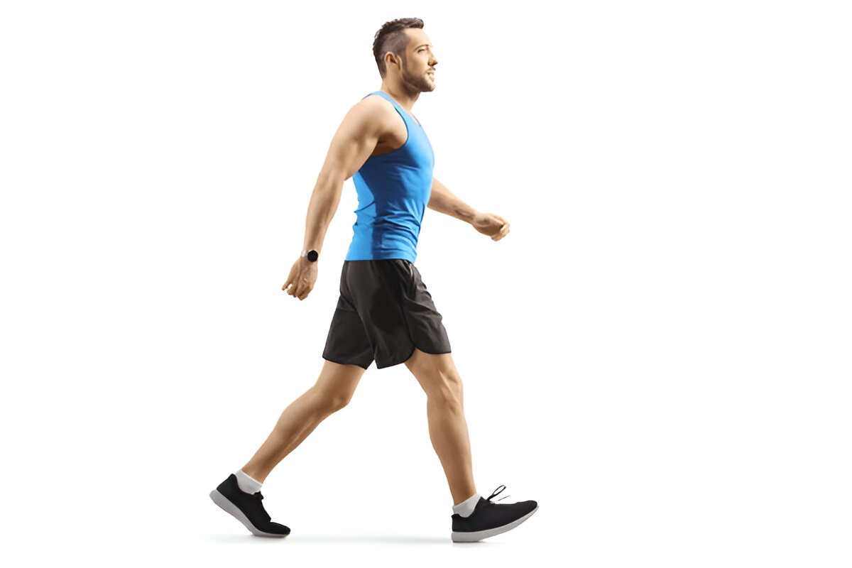 25-Minute Walking Workout