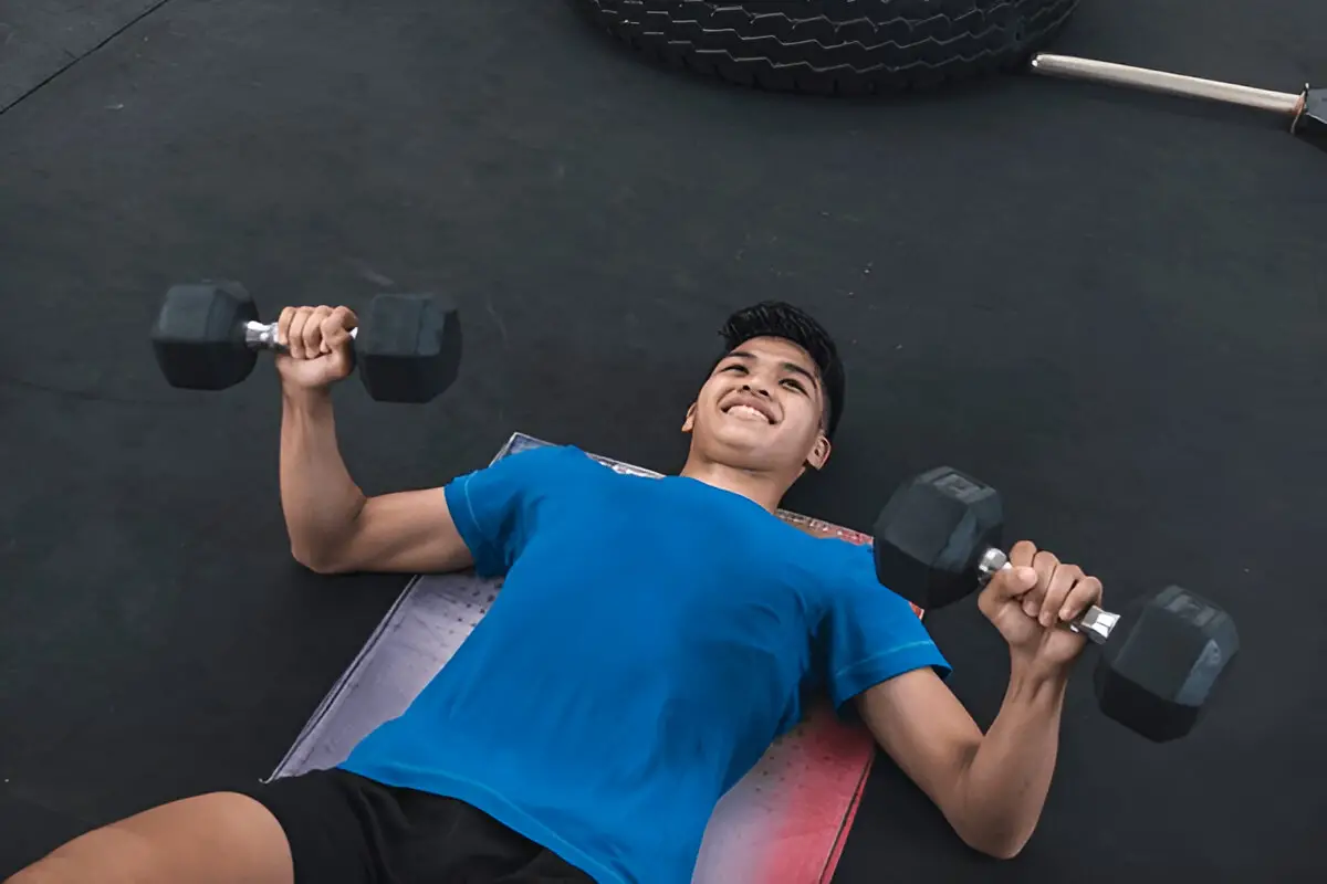 28-Minute Dumbbell HIIT Workout