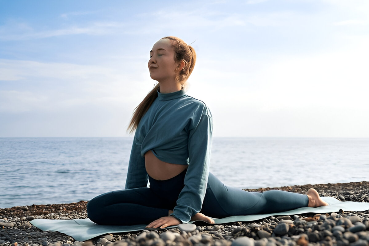 4 Simple Hip Mobility Stretches