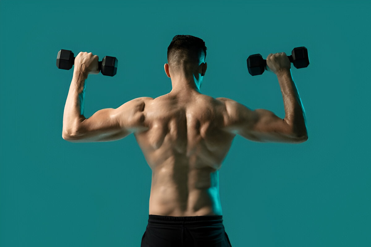 5 Dumbbell Exercises for Strength