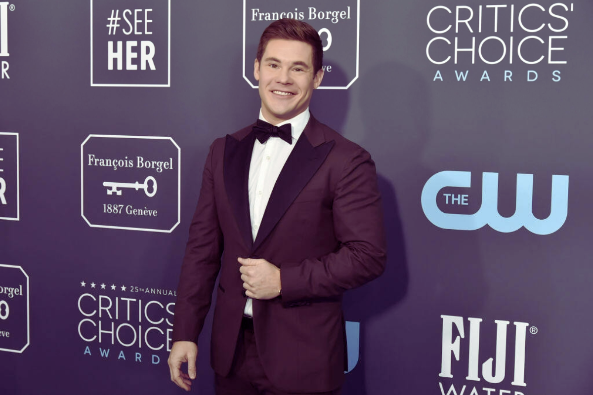 Adam Devine Opens Up About Health Scare And Fatherhood Journey
