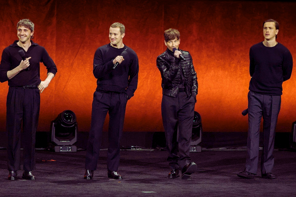 Beatles Biopics Confirmed Sam Mendes Reveals Cast And Release Date