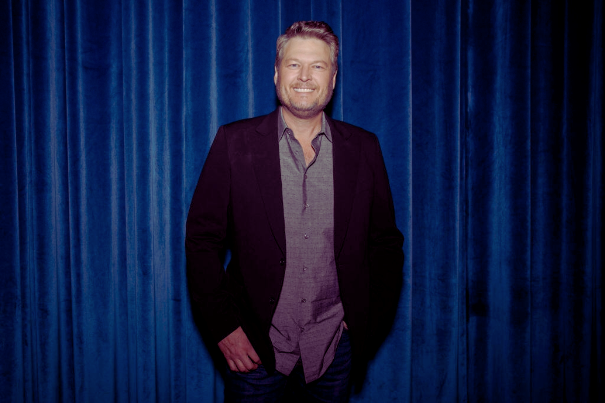 Blake Shelton Leaves Spotlight For Family And Peace