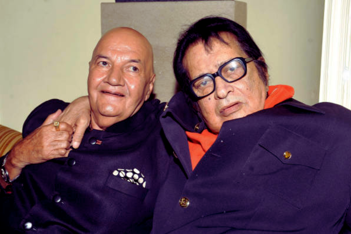 Bollywood Legend Manoj Kumar Passes Away At 87