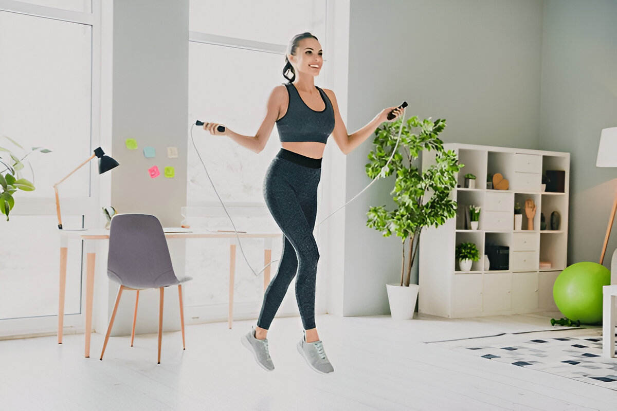 Burns More Calories Faster