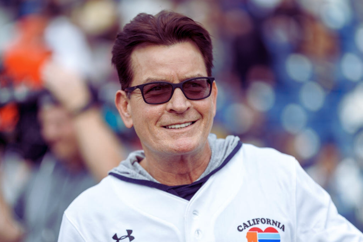 Charlie Sheen Speaks Out on Daughter Relationships
