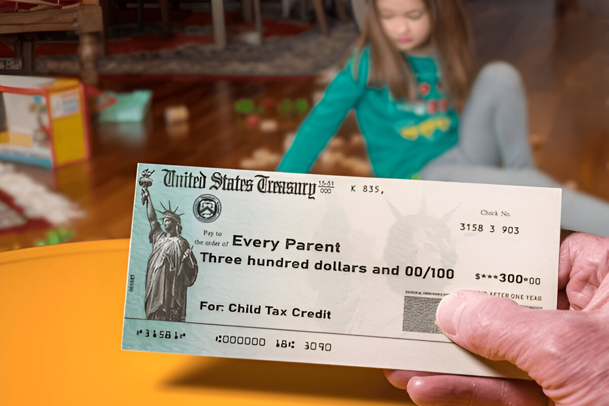 Child Tax Credit Return
