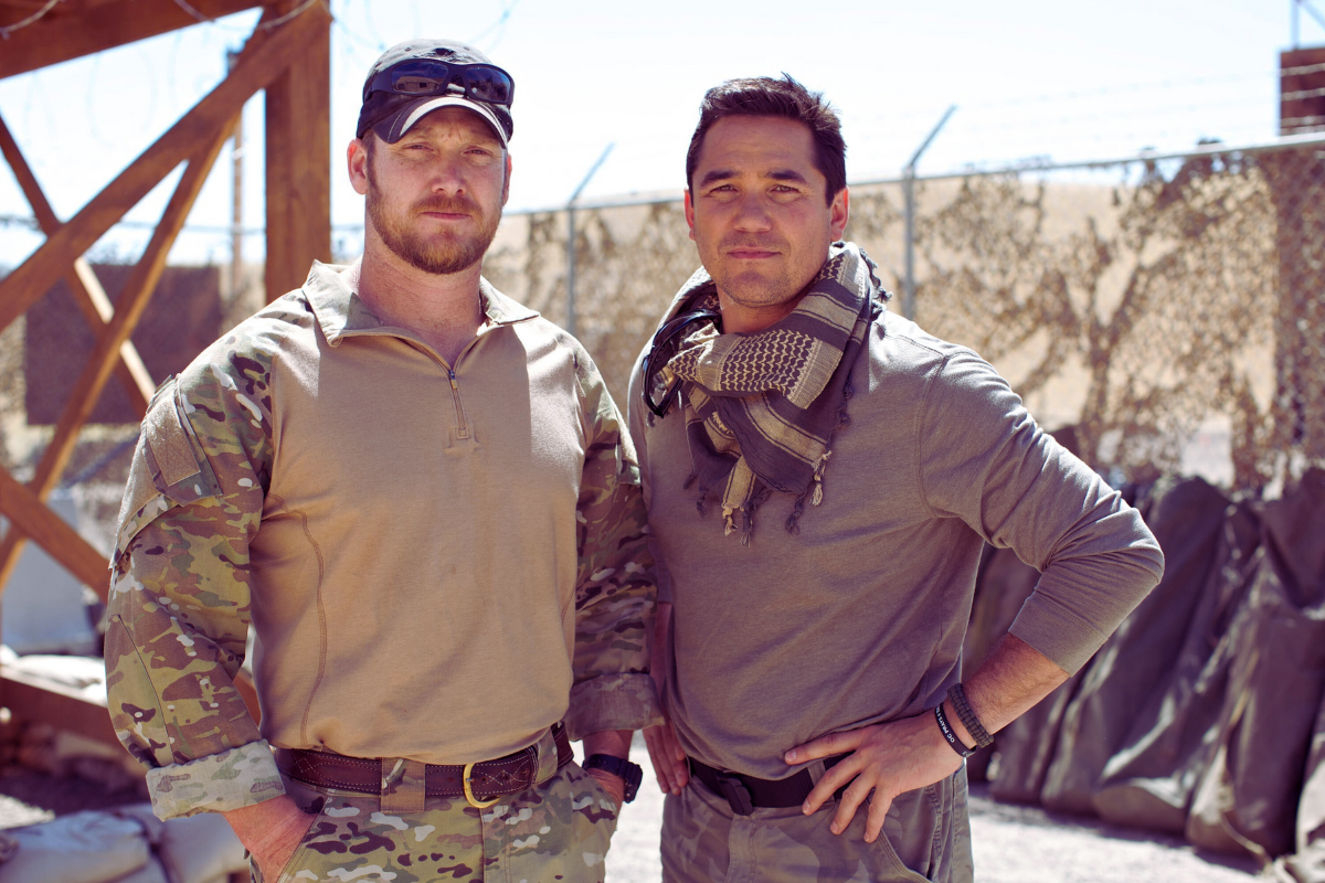 Chris Kyle American Sniper Legacy Lives On In Texas Tribute