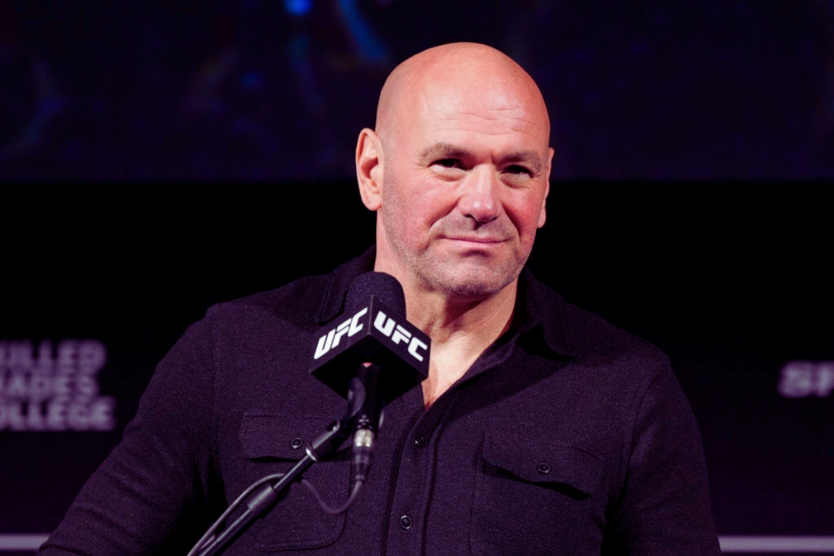Dana White Faces Fighter Pay Criticism And Announces Big Moves