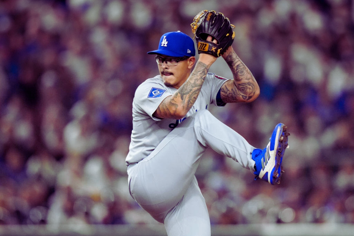 Dodgers Reliever Anthony Banda Shocks MLB