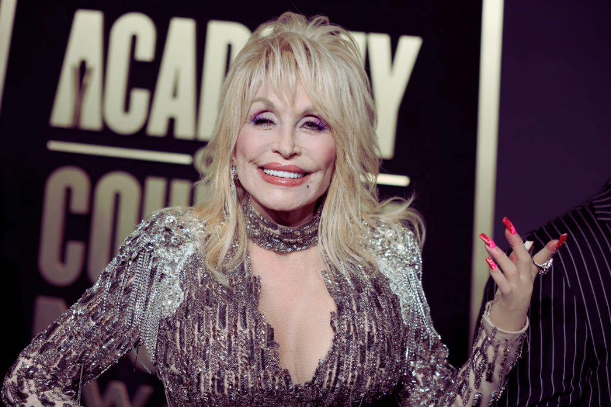 Dolly Parton New Album Family Story Behind Smoky Mountain DNA