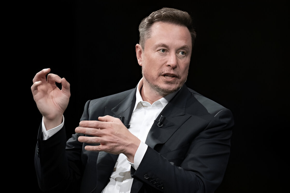 Elon Musk Loses $188 Billion in Just Two Months