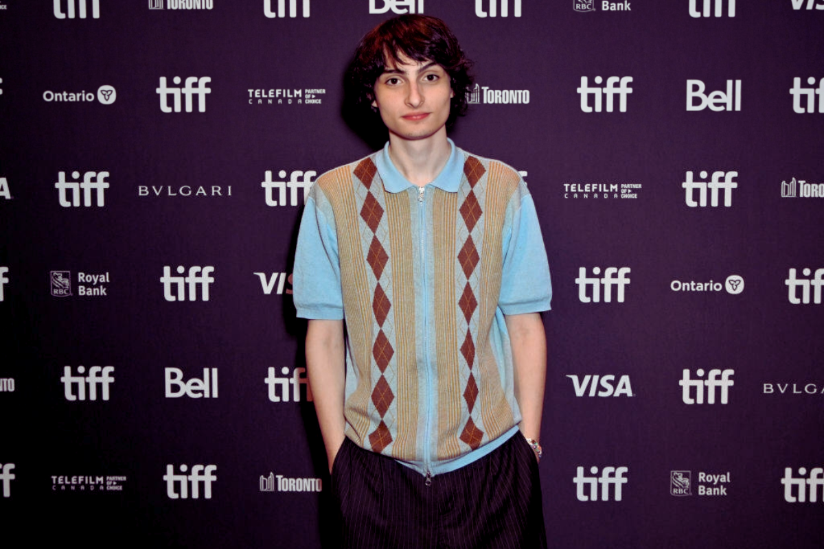 Finn Wolfhard Movie And Stranger Things Finale Update