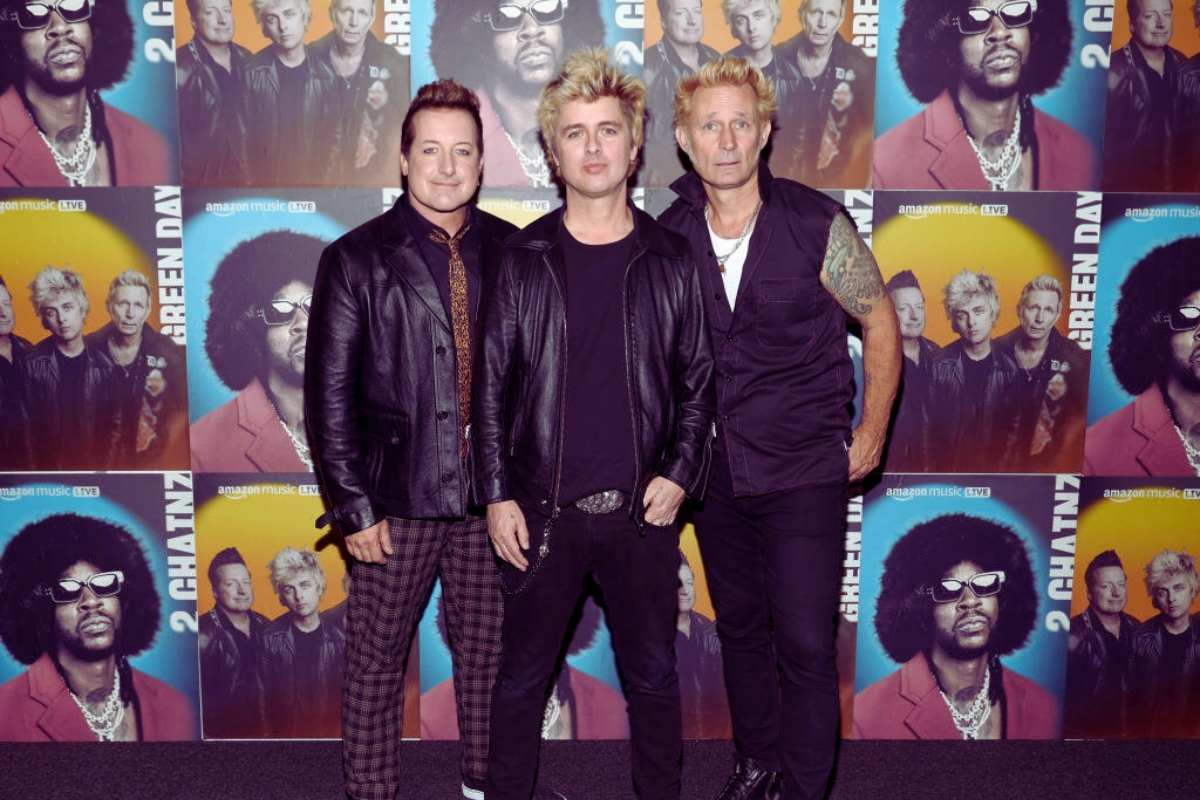 Green Day Performance At Coachella 2025 Ignites Real Fire And Fan Buzz