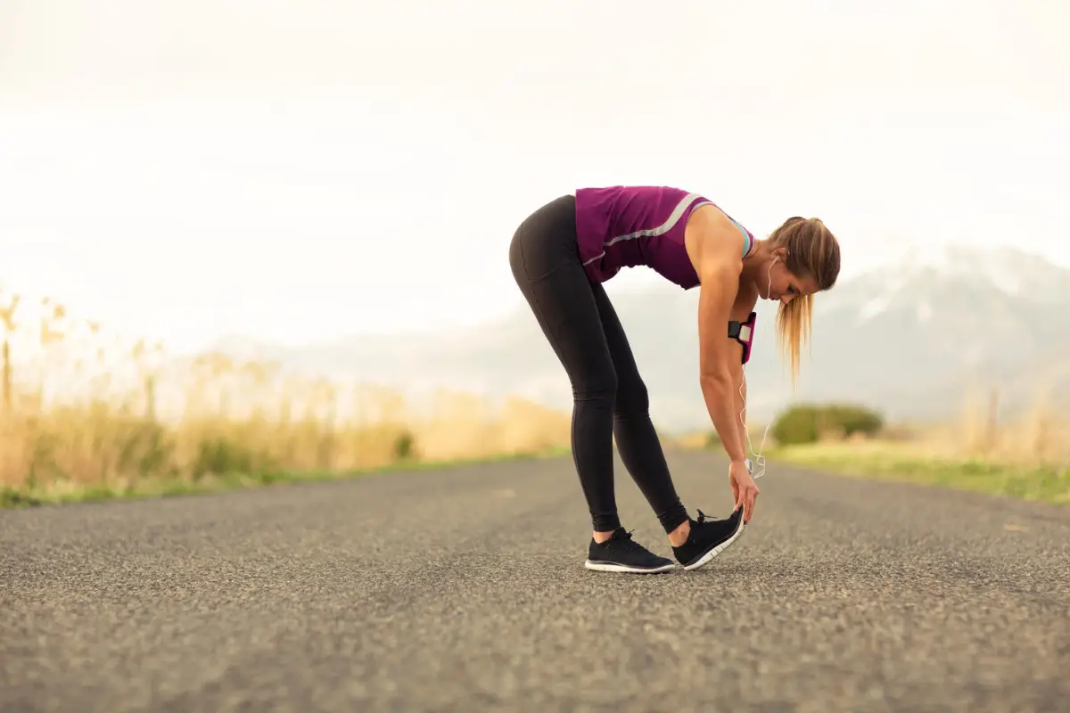 How To Do Elephant Walks for Better Hamstring Flexibility and Lower Back Relief
