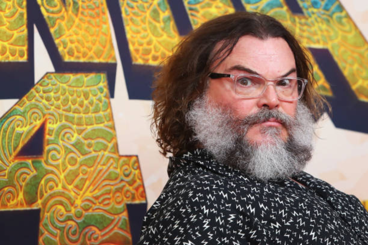 Jack Black Steals The Spotlight With Viral TV Moment And Minecraft Movie