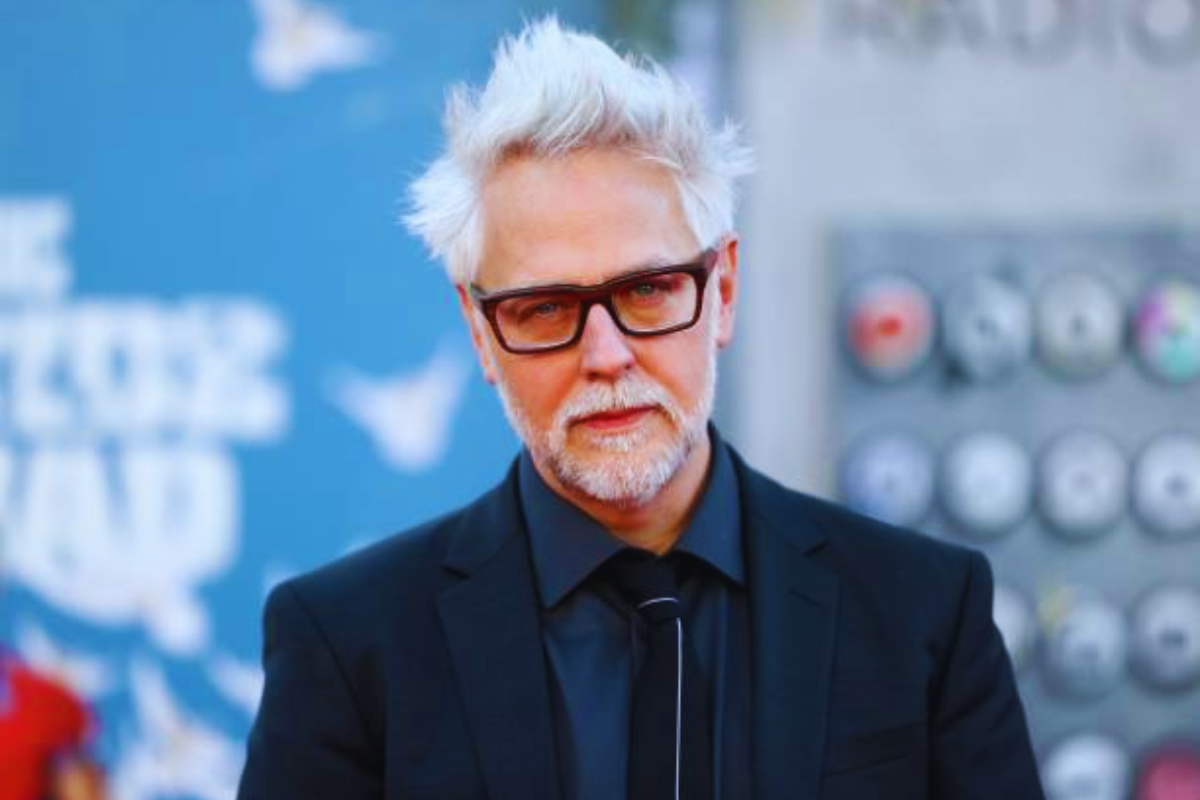 James Gunn Superman Movie Sneak Peek Wows CinemaCon