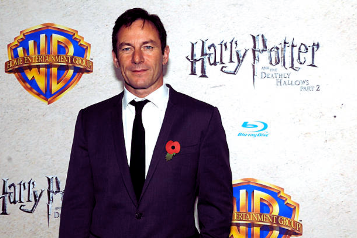 Jason Isaacs Makes Bold Statement At White Lotus Event