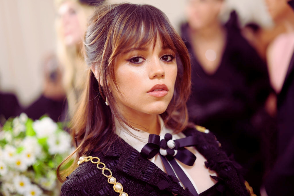 Jenna Ortega Movie Release Date and Netflix Series Update