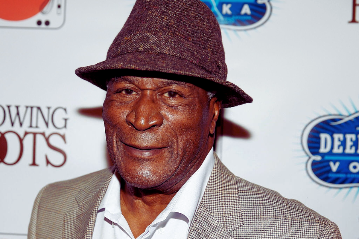 John Amos Elder Abuse Claims Investigated Before His Death