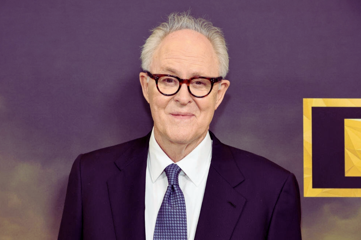John Lithgow Responds To Harry Potter Dumbledore Casting Backlash