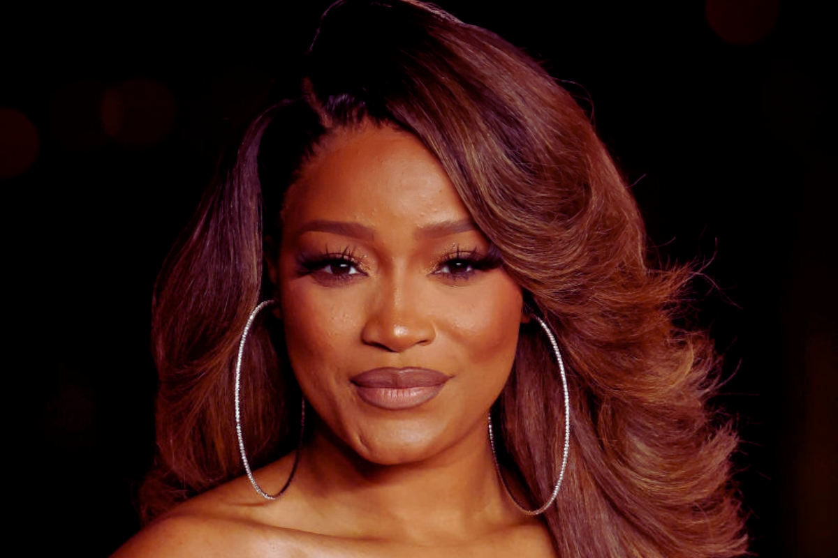 Keke Palmer Talks Controversial Podcast And Netflix Success