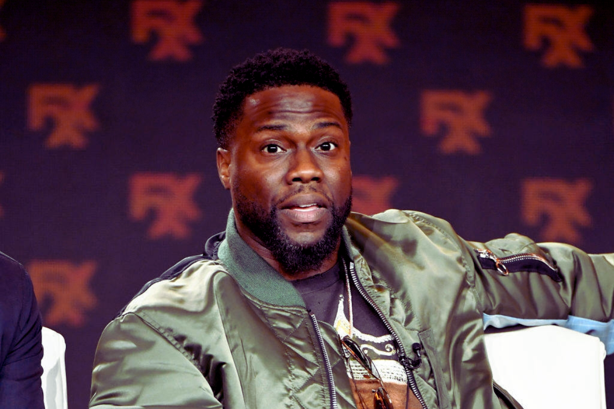 Kevin Hart Performs In India And Drops New Animated Show