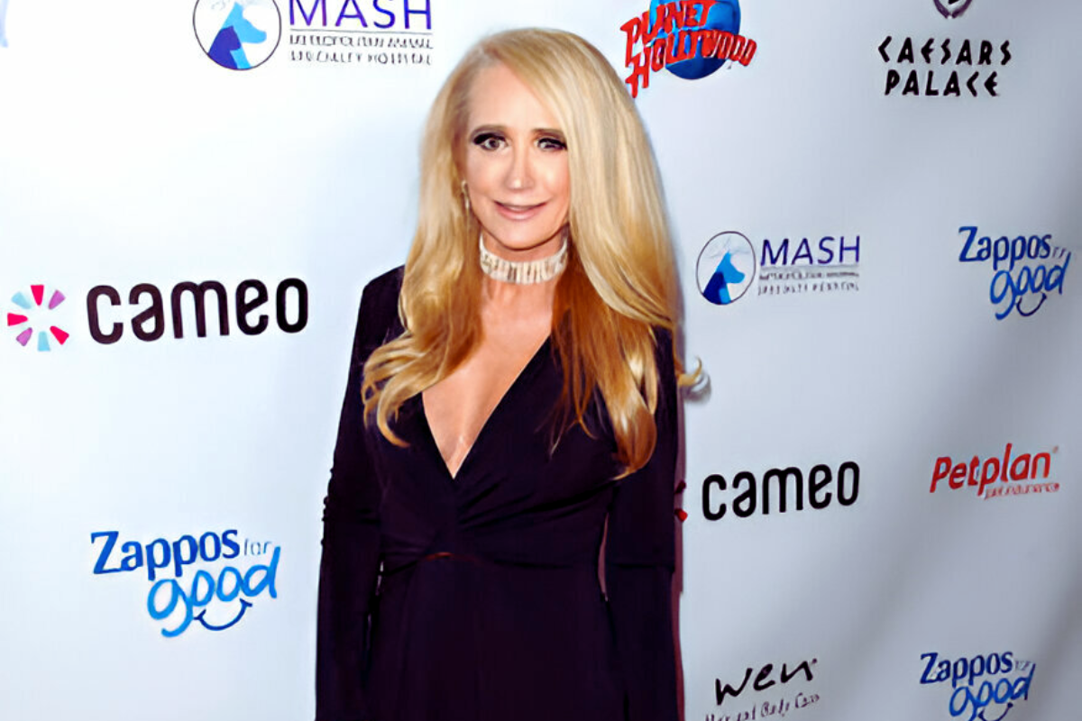 Kim Richards Florida Recovery Confirmed By RHOBH Sisters In Reunion Episode