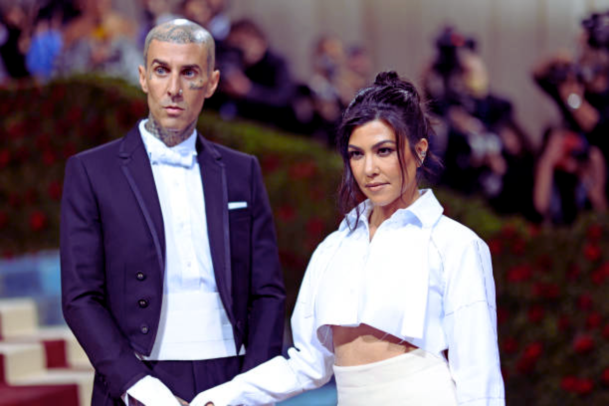 Kourtney Kardashian Shuts Down Justin Bieber Rumors