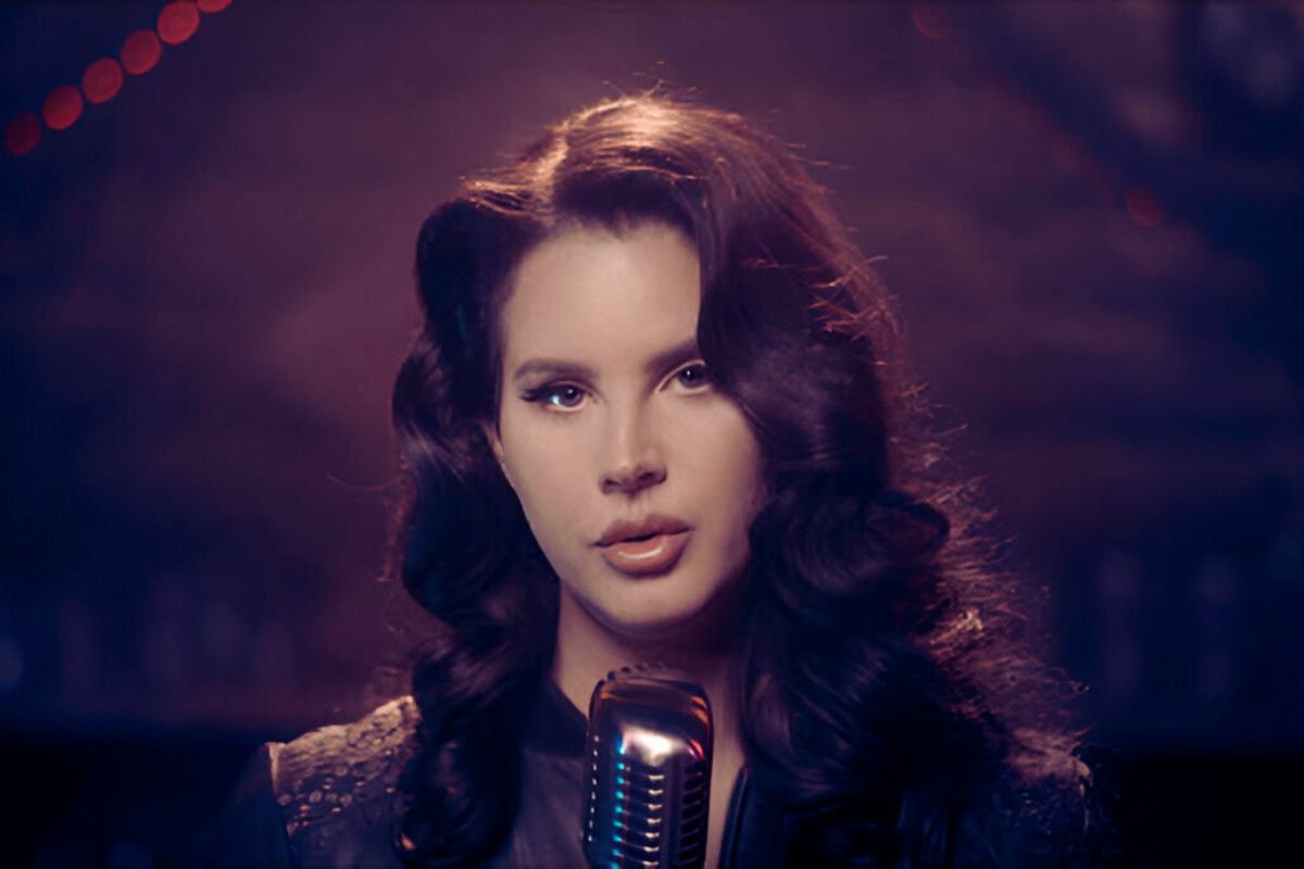 Lana Del Rey Drops Country Single And Reveals Secret Wedding