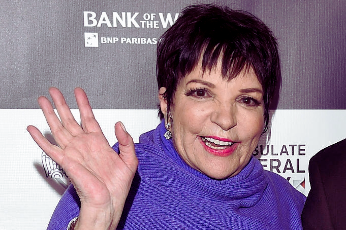 Liza Minnelli New Honors and Documentary