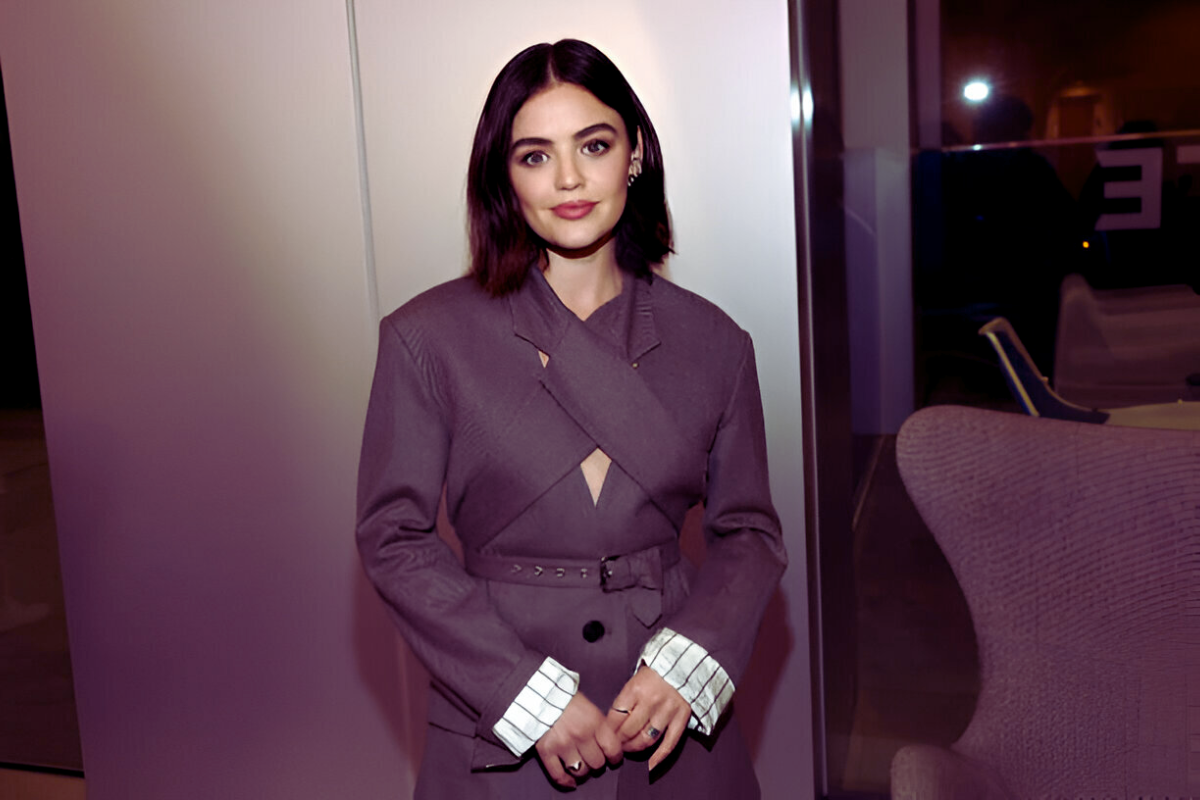 Lucy Hale Reveals Sobriety And New Movie Roles